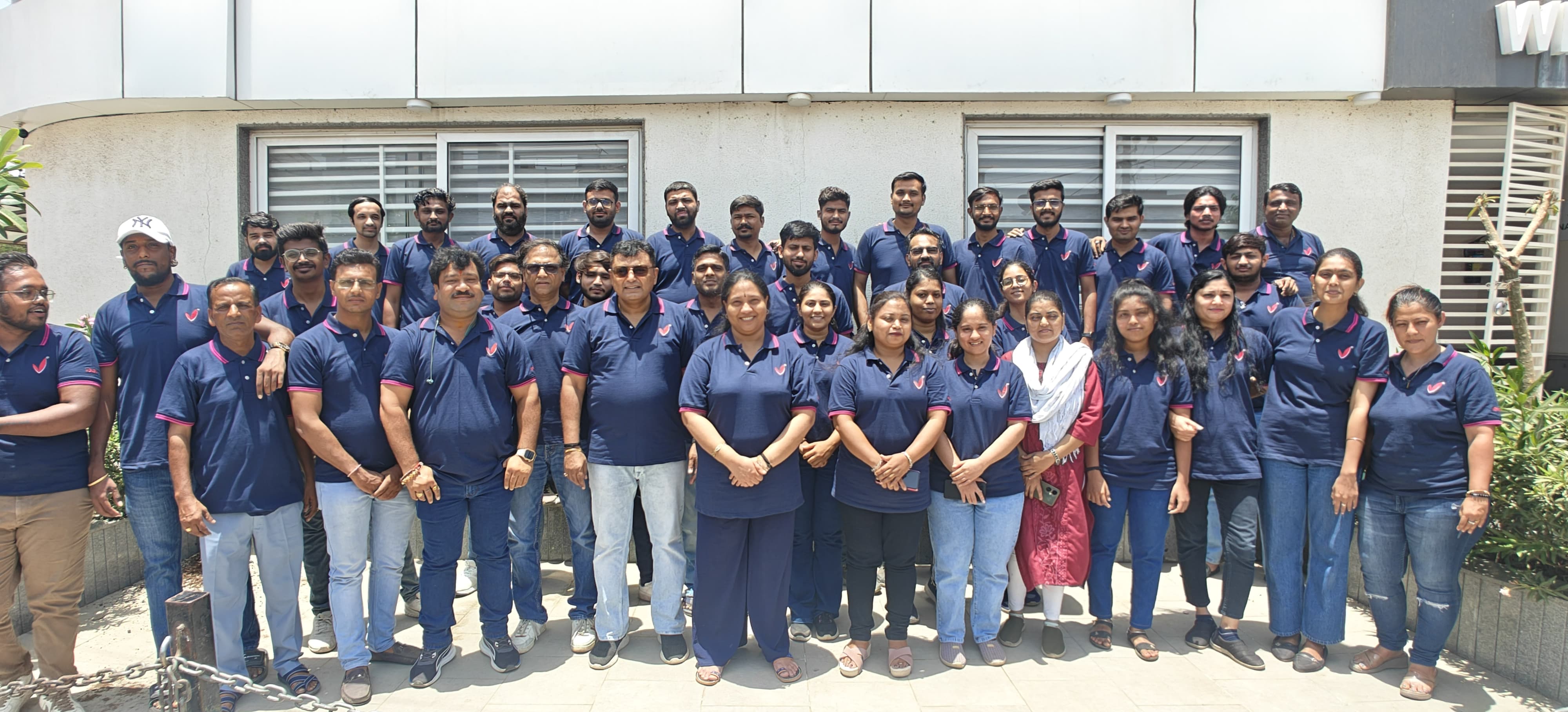 Volga Lines Private Limited